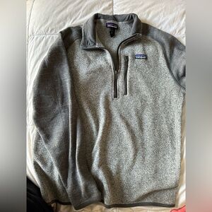 Men’s Patagonia 1/4 zip